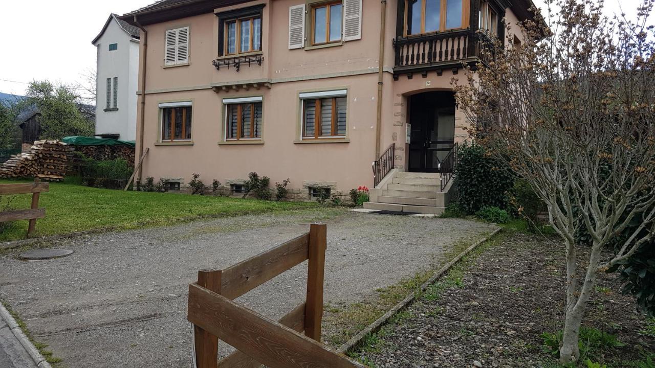 Au Chant De La Riviere Stosswihr Kültér fotó